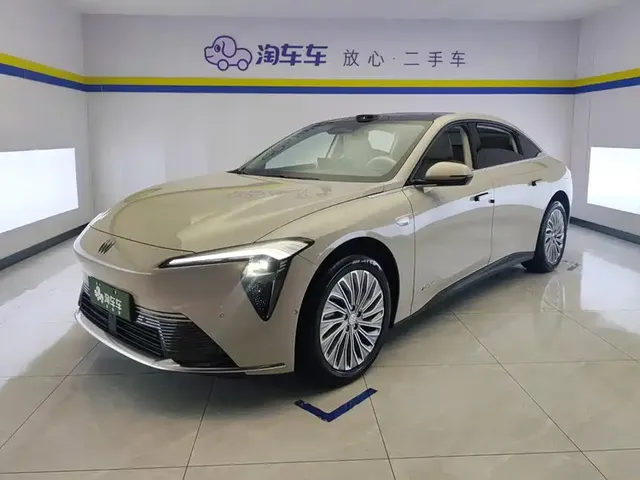 Buick Zenith Sedan 2025 Model Base Version