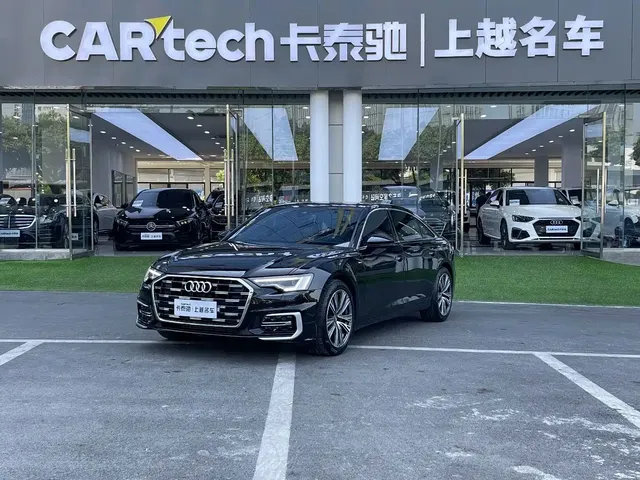 Audi A6L 2023 40 TFSI Luxury Dynamic