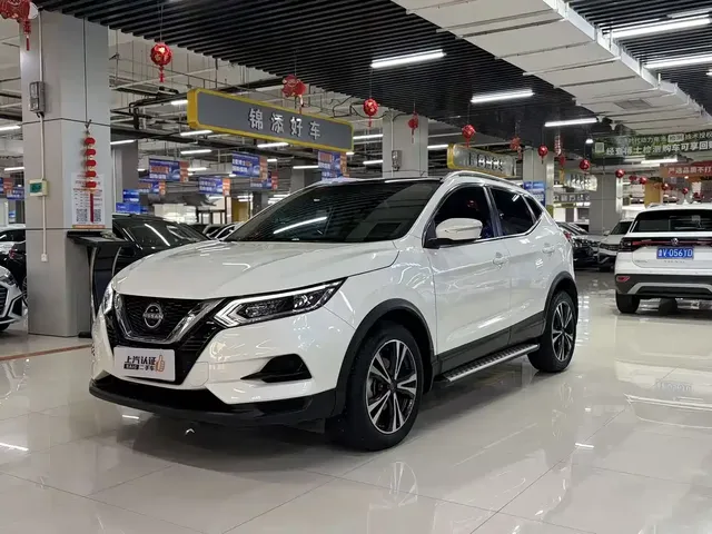 Nissan Qashqai 2023 Model Classic 2.0L CVT XV+ Premium