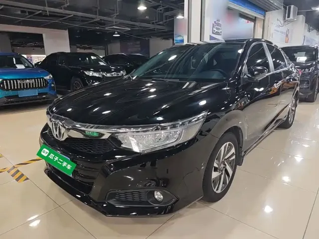 Honda Lingpai 2019 180Turbo CVT Leading China VI