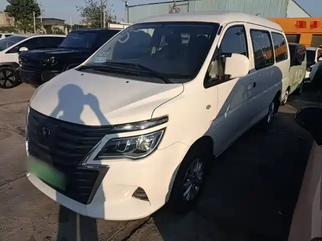 Dongfeng Fengxing Lingzhi New Energy 2022 Standard Base Model 9-Seater