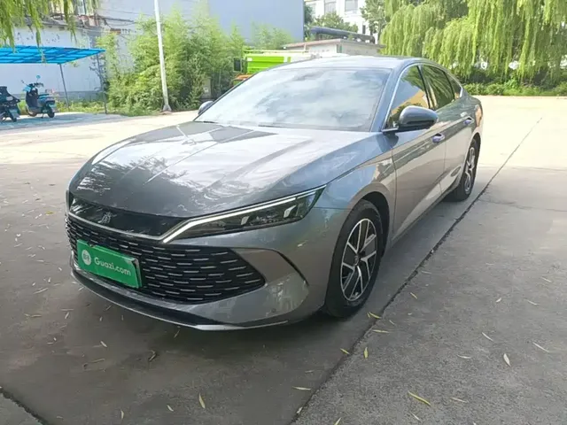 BYD Qin L 2024 DM-i 80KM Superior