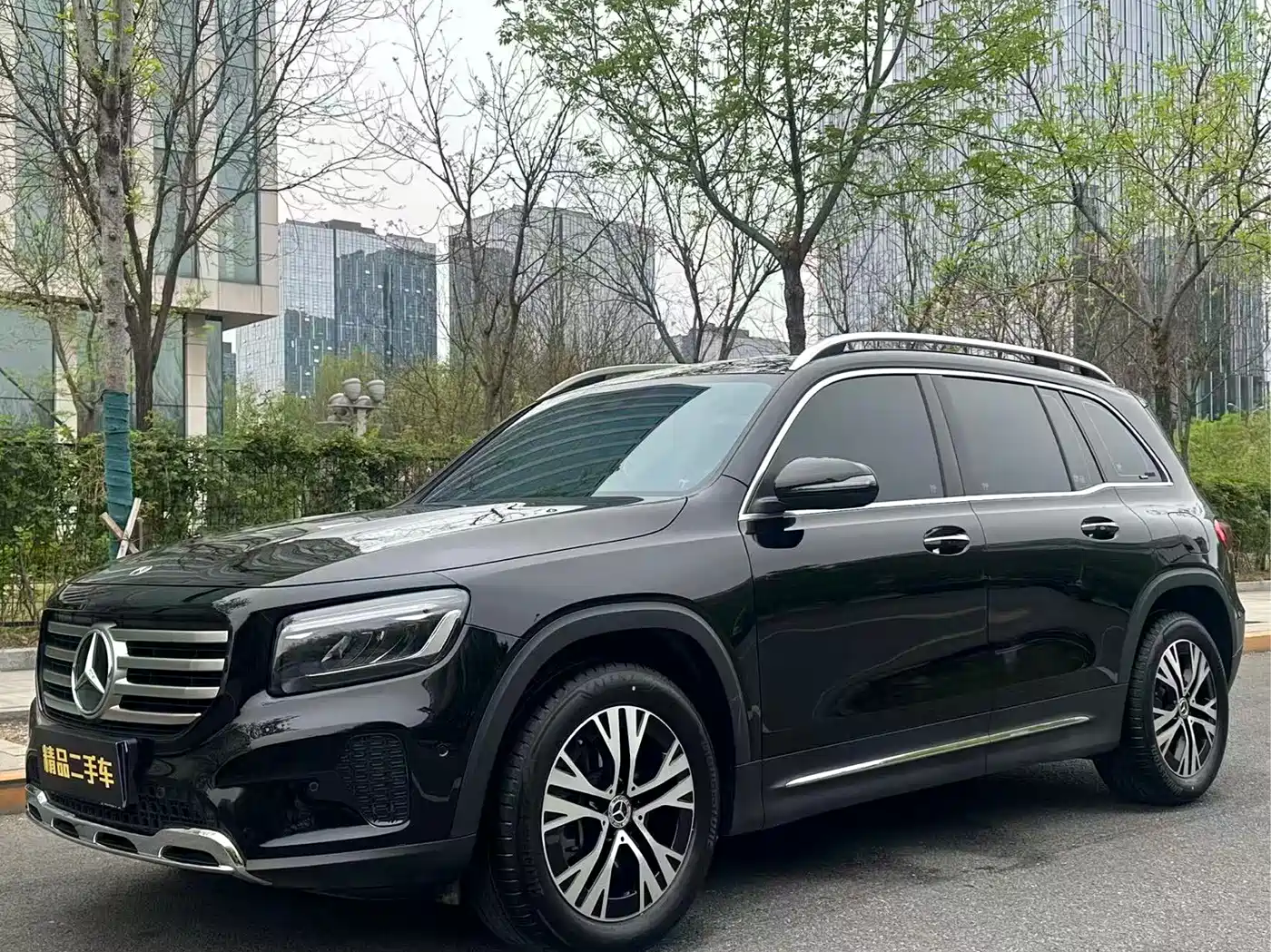Mercedes-Benz GLB 2025 GLB 220 Dynamic