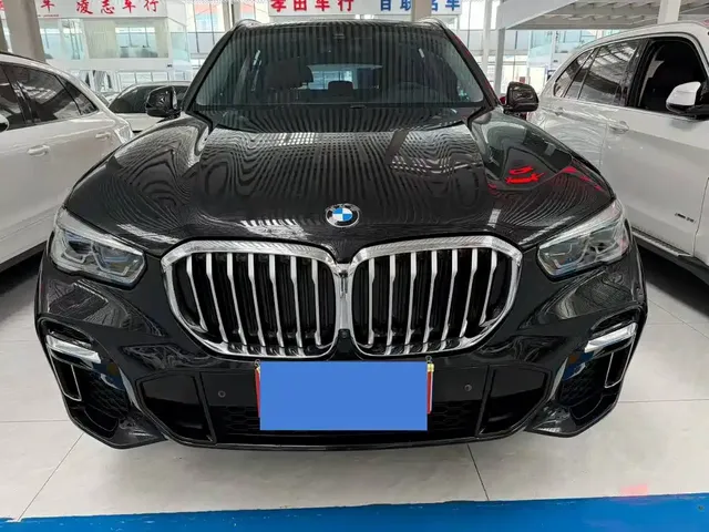 BMW X5 2022 Facelift xDrive 30Li Premium M Sport Package