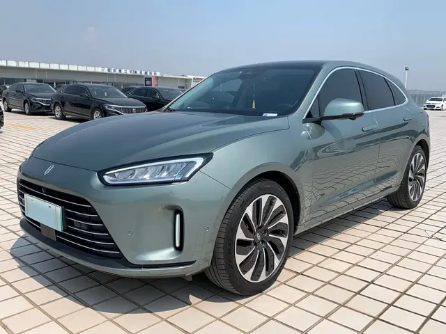 AITO Wenjie AITO M5 2022 Extended Range AWD Performance Edition