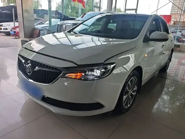 Buick Excelle 2021 Facelift 1.3T Auto Mild Hybrid Progressive