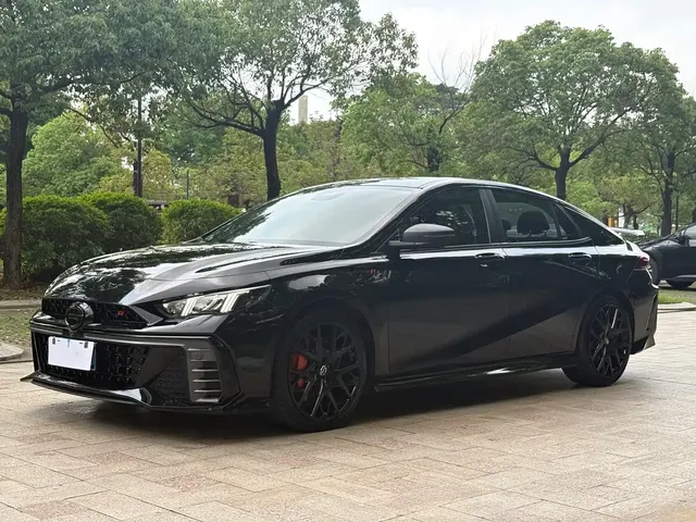 GAC Trumpchi Emkoo 2023 400T Auto R MAX