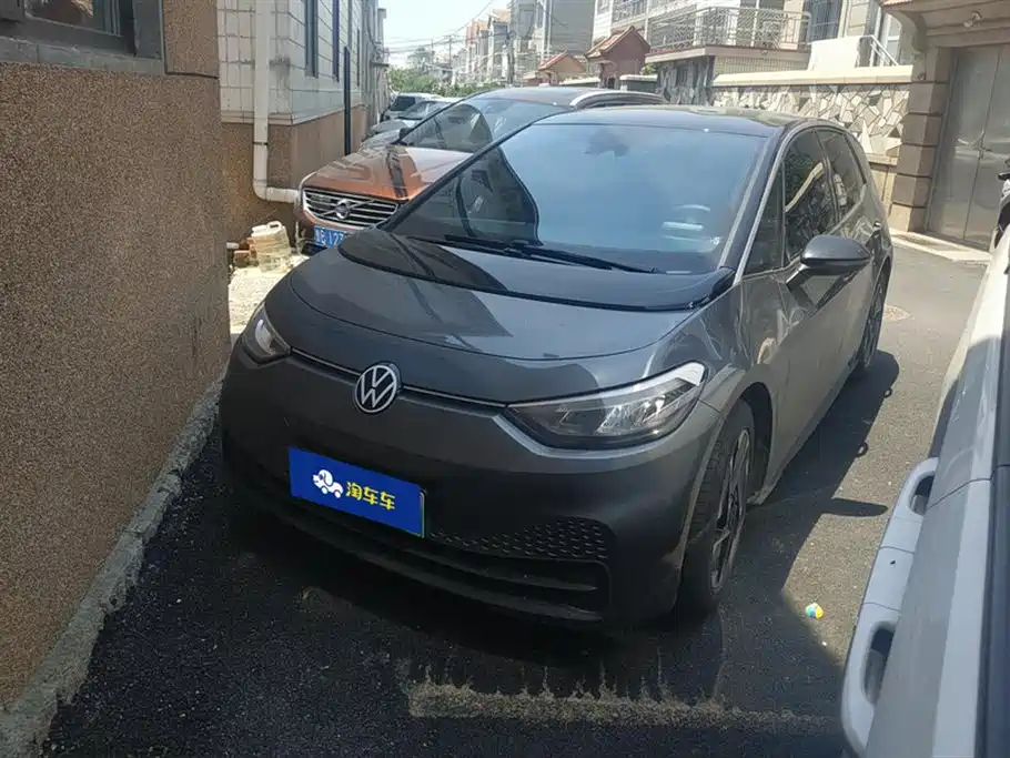 Volkswagen ID.3 2025 Smart Pure Intelligent Edition