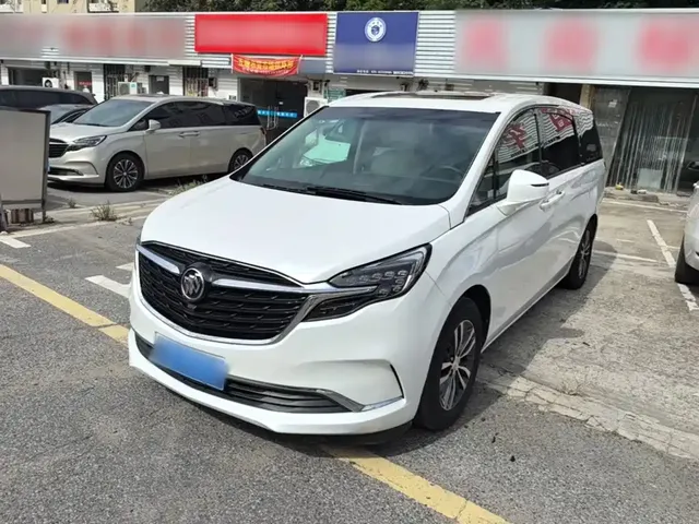Buick GL8 2020 Model ES Landglory 653T Comfort