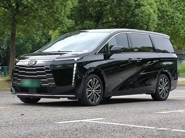 GAC Trumpchi E8 NEV 2024 Model 150km MAX