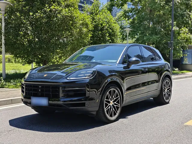 Porsche Cayenne 2024 Cayenne 3.0T