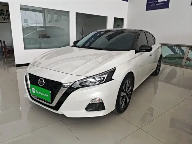 Nissan Teana 2021 2.0L XL Comfort