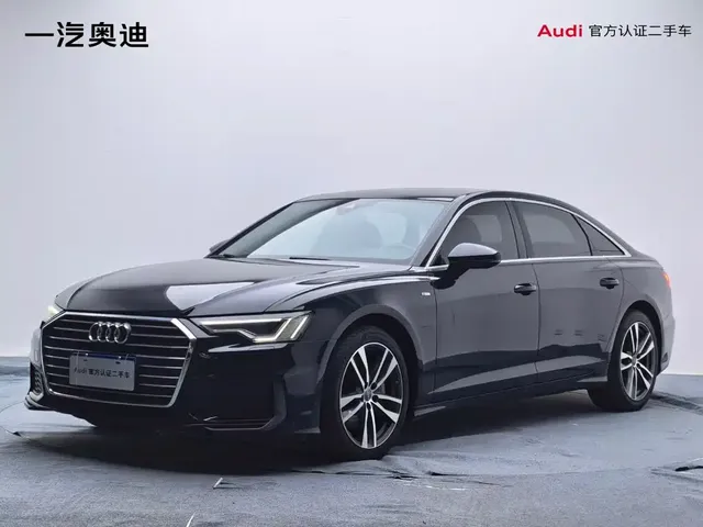 Audi A6L 2021 40 TFSI Luxury Sport