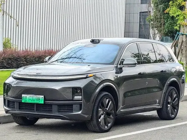 Li Auto Li L8 2024 Model Ultra