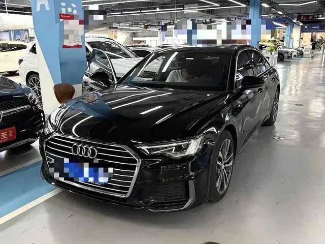 Audi A6L 2021 40 TFSI Luxury Sport