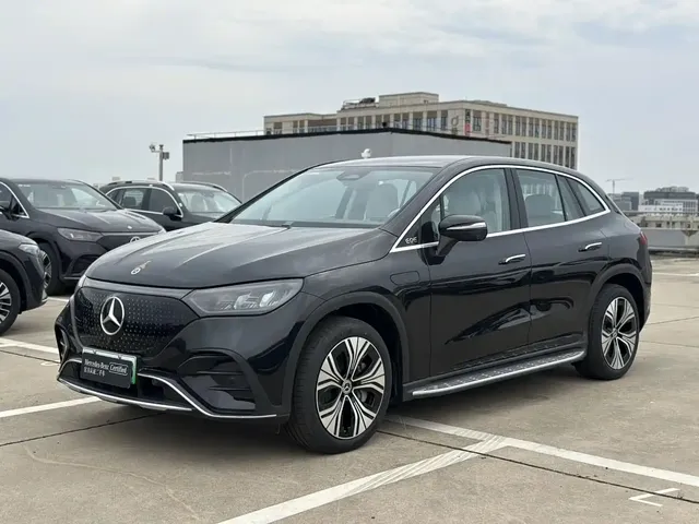 Mercedes-Benz EQE SUV 2024 500 4MATIC Pioneer Edition
