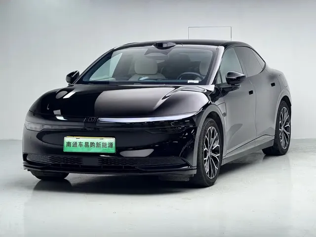 ZEEKR 007 2025 Long Range RWD Smart Driving 100kWh