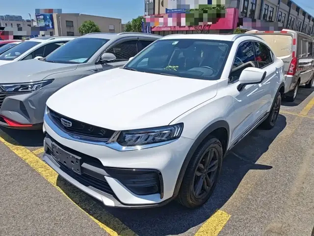 Geely Xingyue 2020 High Energy Edition 260T Sharp Star