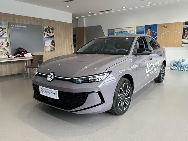 Volkswagen Lavida 2025 PRO 1.5T