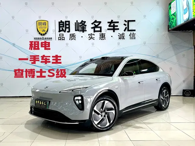 NIO EC6 2024 75kWh