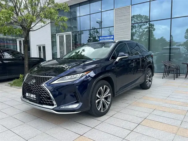 Lexus RX 2020 Facelift 300 AWD Elegance Edition