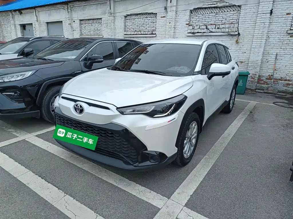 Toyota Frontlander 2023 2.0L CVT Elite Edition