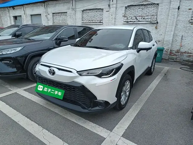 Toyota Frontlander 2023 2.0L CVT Elite Edition