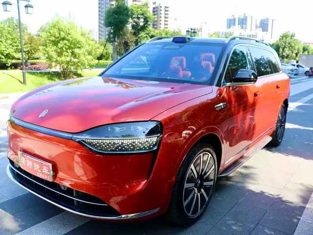 AITO Wenjie AITO M9 2024 Extended Range Ultra 42kWh 6-Seater
