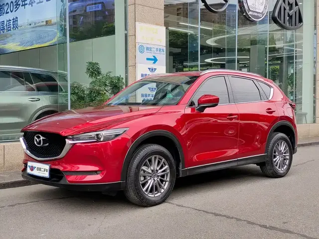 Mazda CX-5 2020 Facelift 2.0L Automatic 2WD Premium Smart