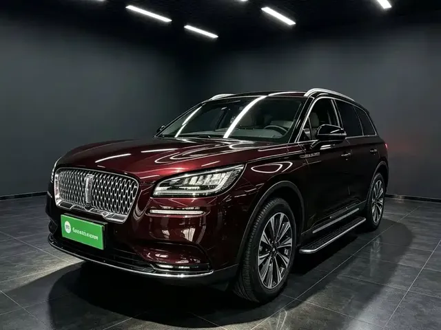 Lincoln Adventurer 2022 2.0T FWD Premium Luxury Edition