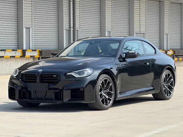 BMW M2 2023 Model M2