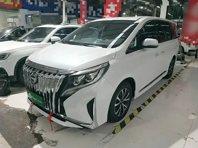 GAC Trumpchi M8 2023 Leading Series 390T Premium Edition