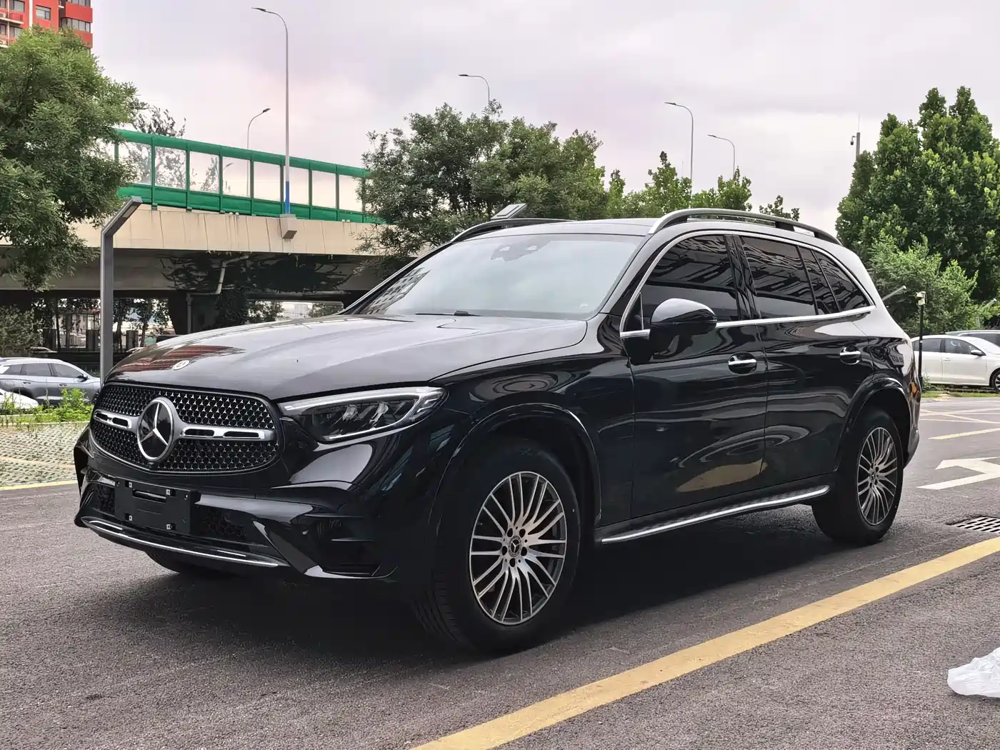 Mercedes-Benz GLC 2026 GLC 300 L 4MATIC Sport 5-Seater