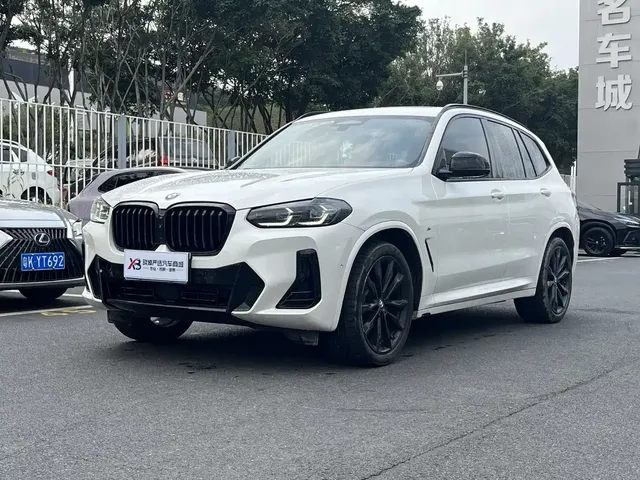 BMW X3 2022 Facelift xDrive30i Premium M Night Package