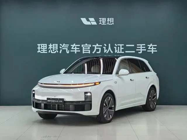 Li Auto L7 2025 Max Smart Renewal Edition