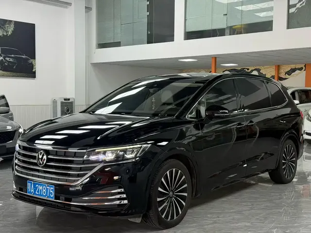 Volkswagen Viloran 2020 380TSI Premium