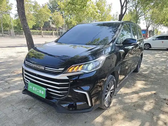 SAIC Maxus G50 2022 1.5T Manual Changyou A