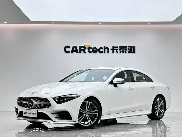 Mercedes-Benz CLS 2021 CLS 300 Sport