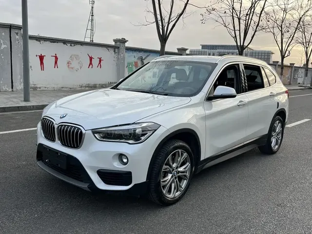 BMW X1 2019 sDrive20Li Leading Model