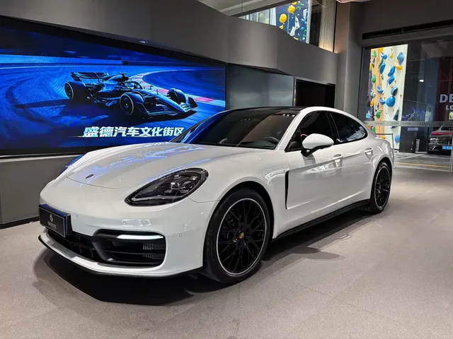 Porsche Panamera 2022 Panamera 2.9T