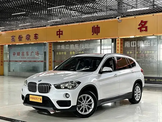 BMW X1 2019 sDrive18Li Fashion Model
