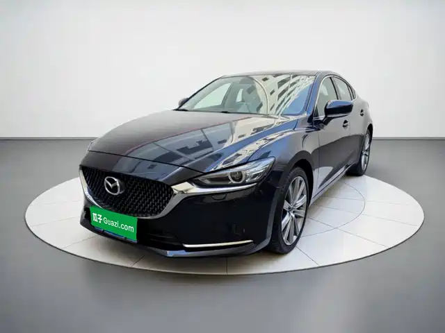 Mazda Atenza 2020 2.5L Skyactiv Prestige