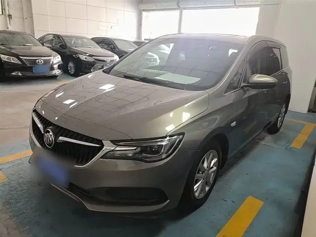 Buick GL6 2018 18T 6-Seater Luxury