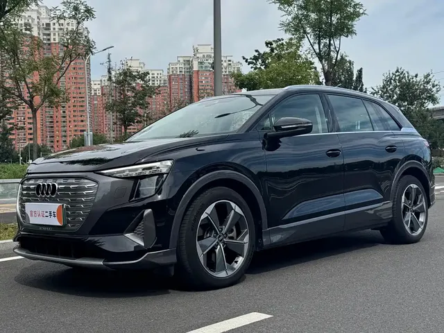 Audi Q5 e-tron 2023 40 e-tron Starlight Edition Brocade Package