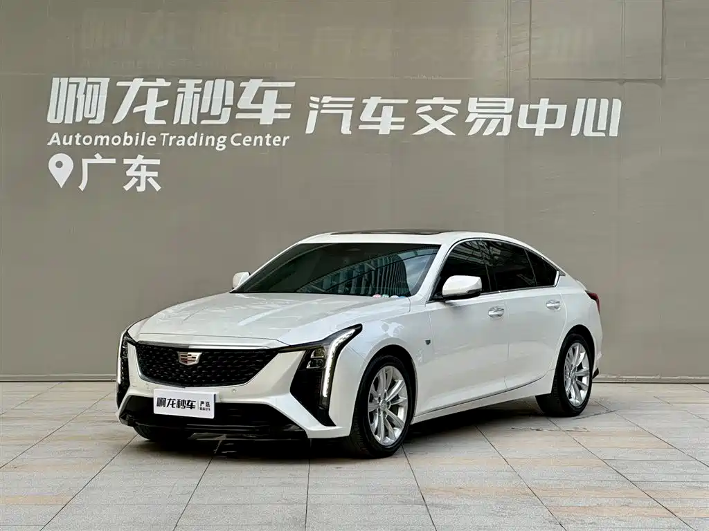 Cadillac CT5 2024 28T Luxury Model Pro