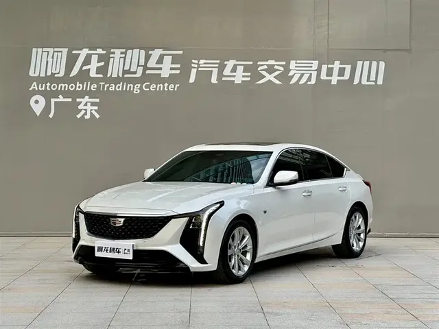 Cadillac CT5 2024 28T Luxury Model Pro