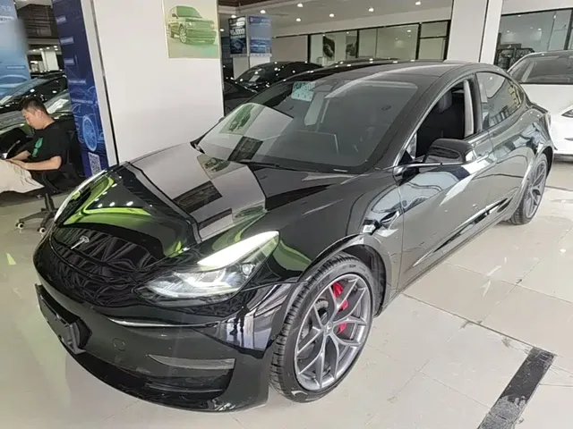Tesla Model 3 2022 Performance High-Performance AWD