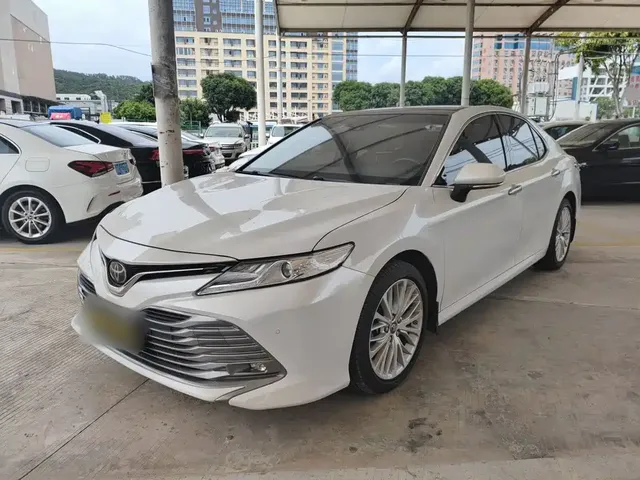 Toyota Camry 2019 2.5G Luxury Edition China VI