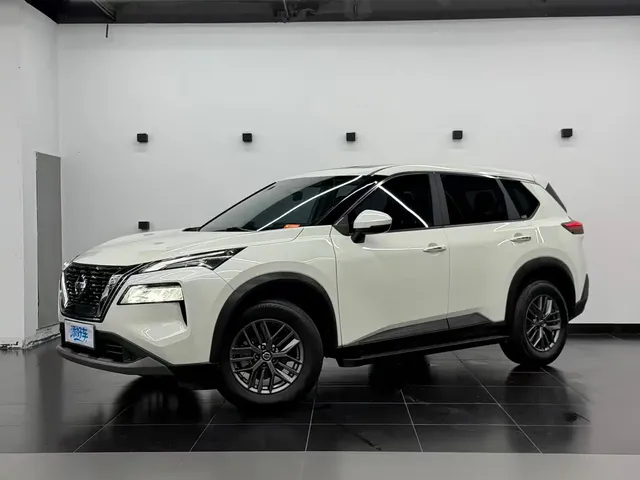 Nissan X-Trail 2021 VC-Turbo 300 CVT 2WD Luxury Edition