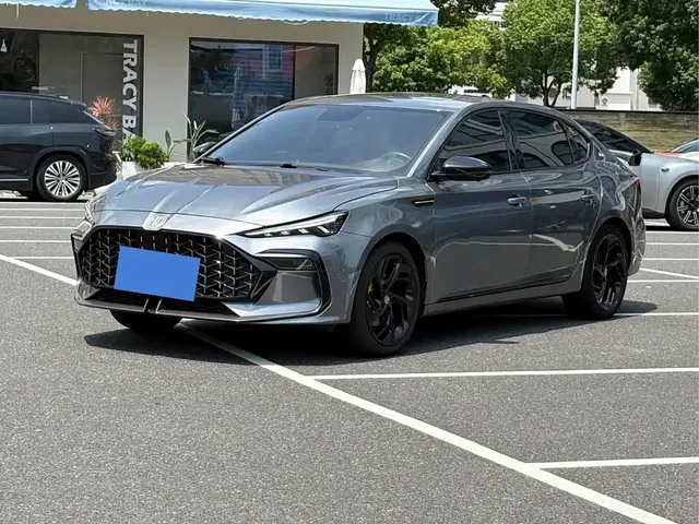 MG 6 2021 Pro 1.5T Auto Trophy Flagship Edition